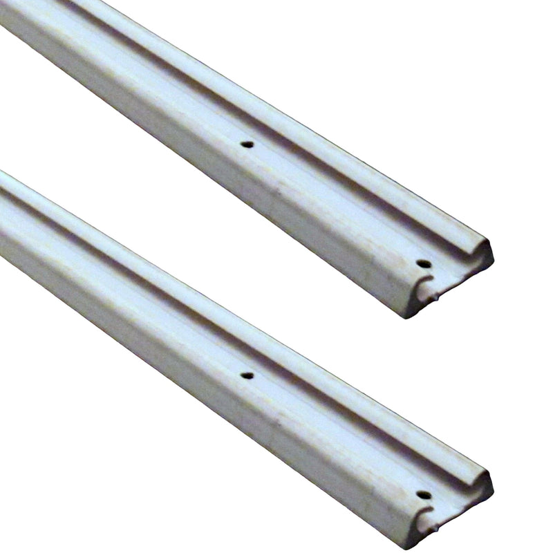 Gull Wing Style Screen Door Track