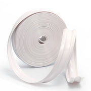roll of vinyl insert in white