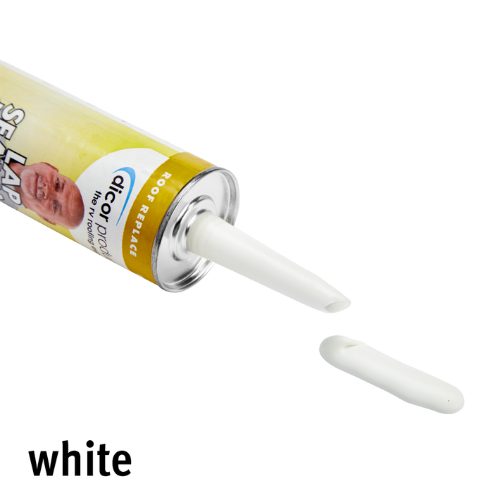 Dicor 551LST-1 Non-Sag, Non-Leveling, Lap Sealant, Tan (6 - Foto 5