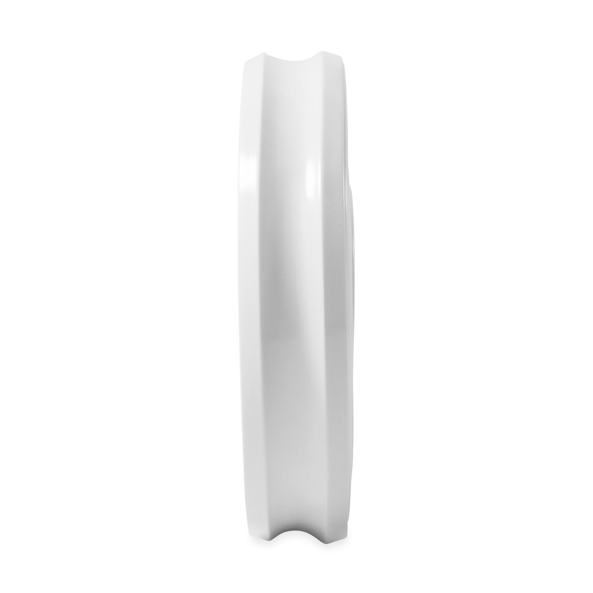 Flexible White Vinyl Insert — coleman pop up parts