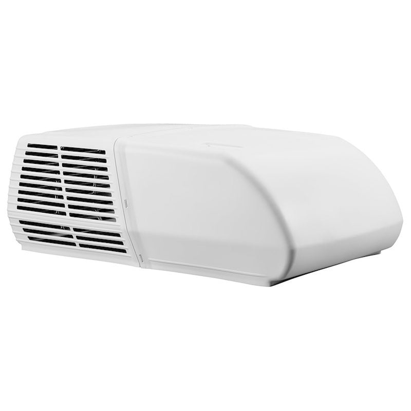 3/4 profile view of a coleman MACH III A/C