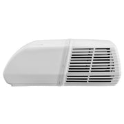 opposite side view of the air conditioner