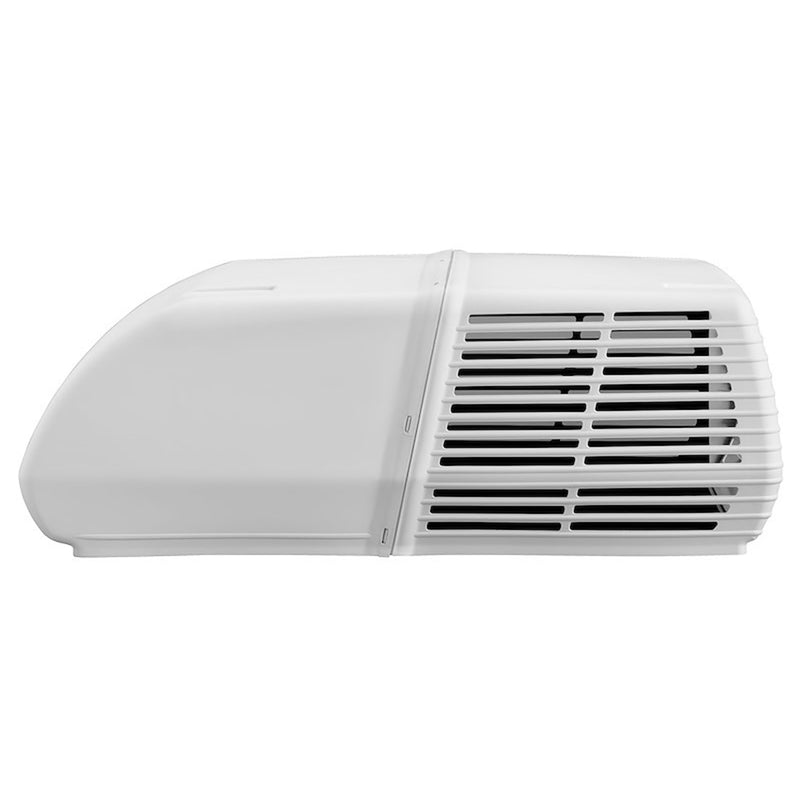 opposite side view of the air conditioner