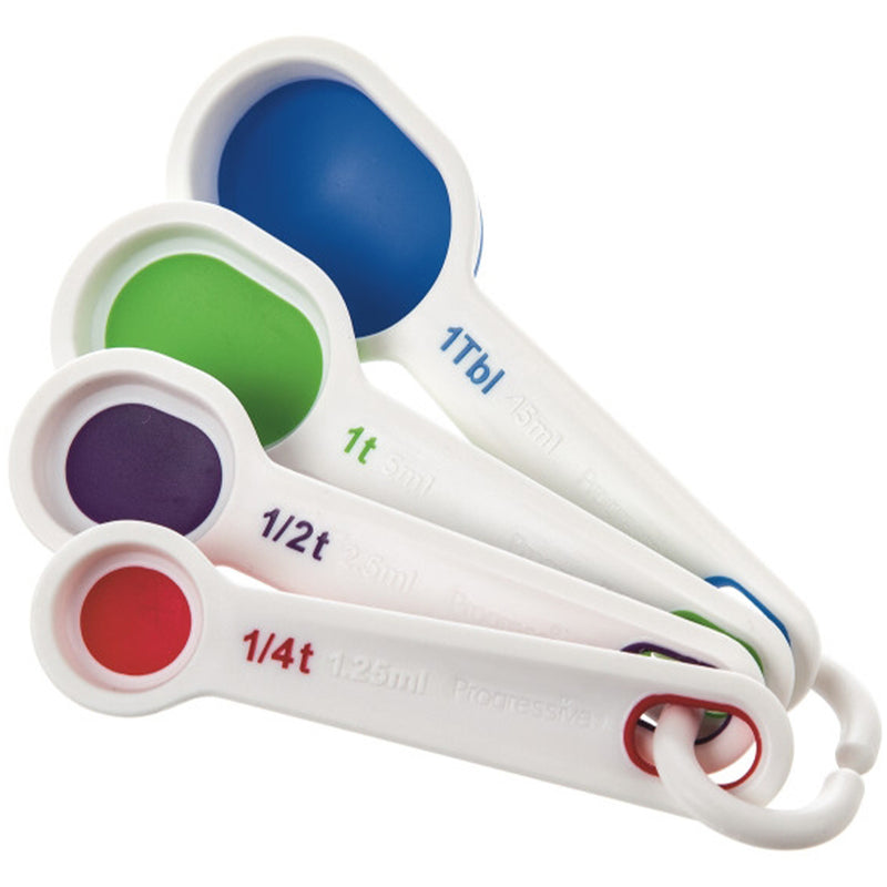 Flexible Measuring Spoons
