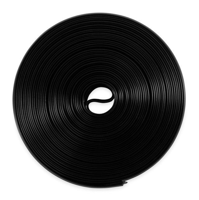 Flexible Black Vinyl Insert