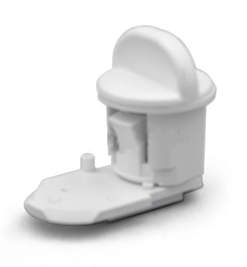 Hatch Thumb lock