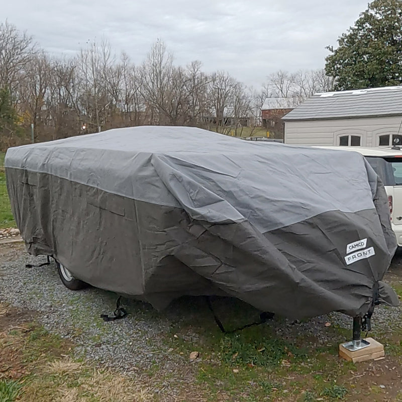 Ultra Guard Pop Up Covers