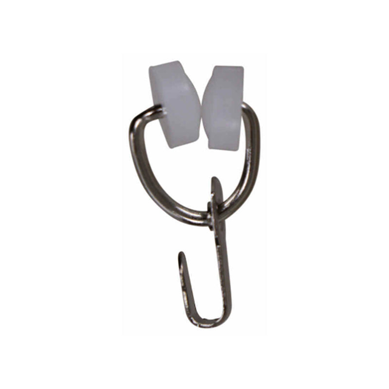 Rollers For Screen Door & Shower Curtains 14 Pack