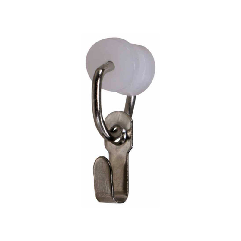 Rollers For Screen Door & Shower Curtains 14 Pack