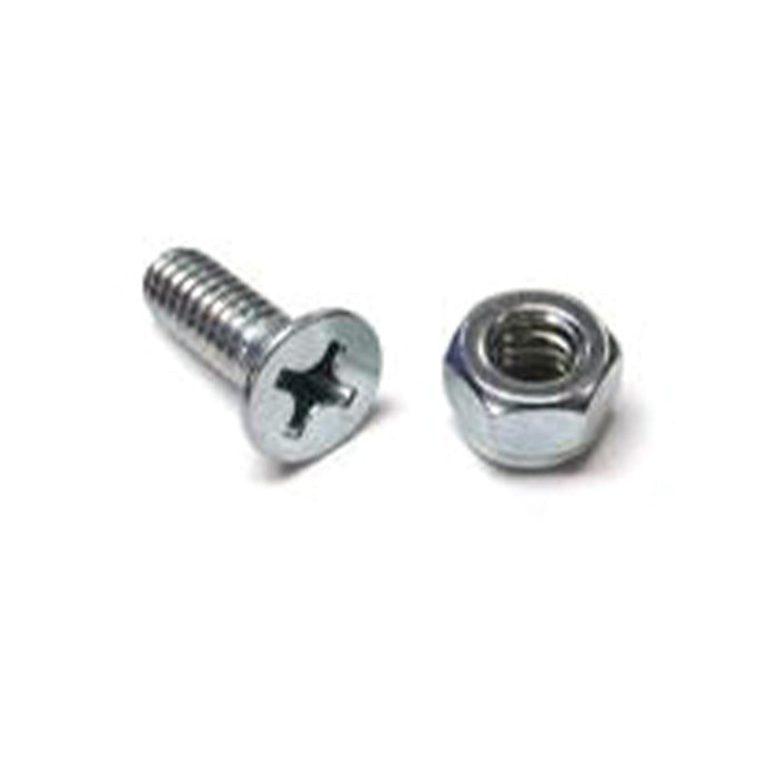 Bed Rail Nut and Bolt