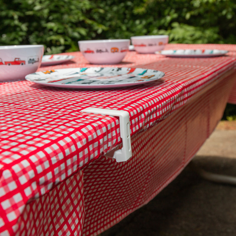 Tablecloth Clamps