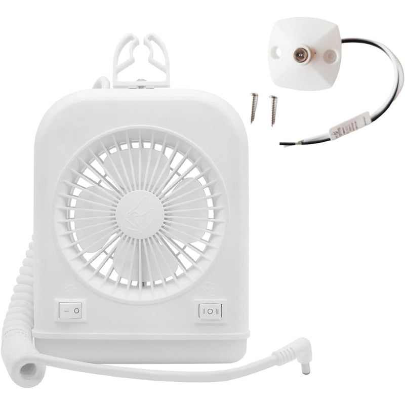 Forest River Fan Light Combo and Power Port