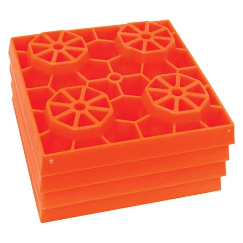Lynx Levelers 4  Pack