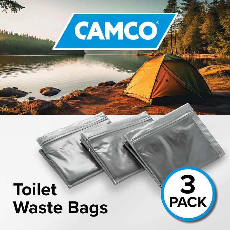 Bucket Toilet Seat Waste Bags