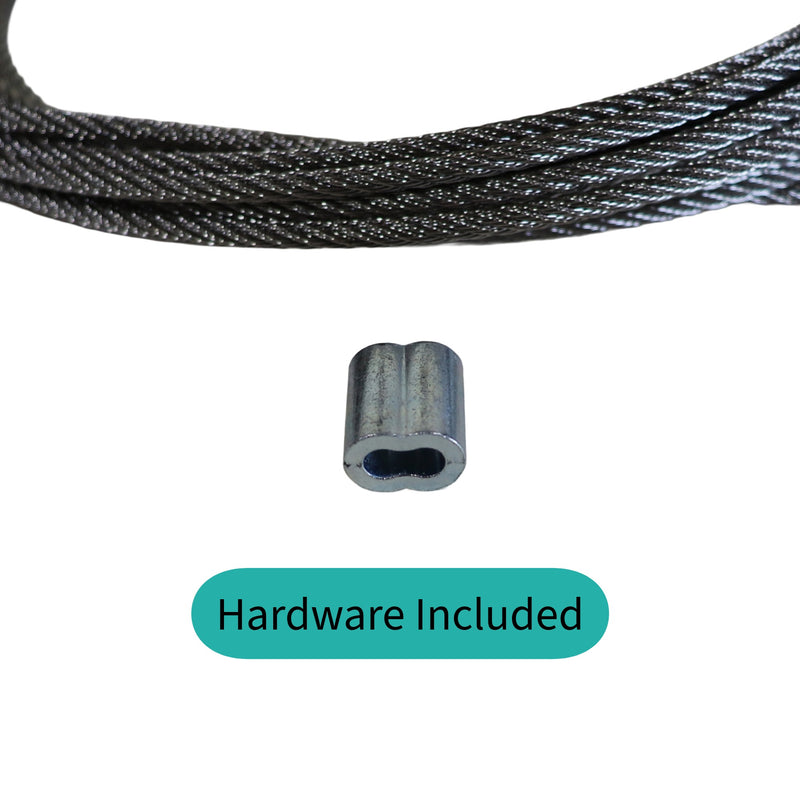 Universal Loop End Lift Cable