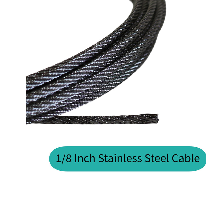 Universal Loop End Lift Cable