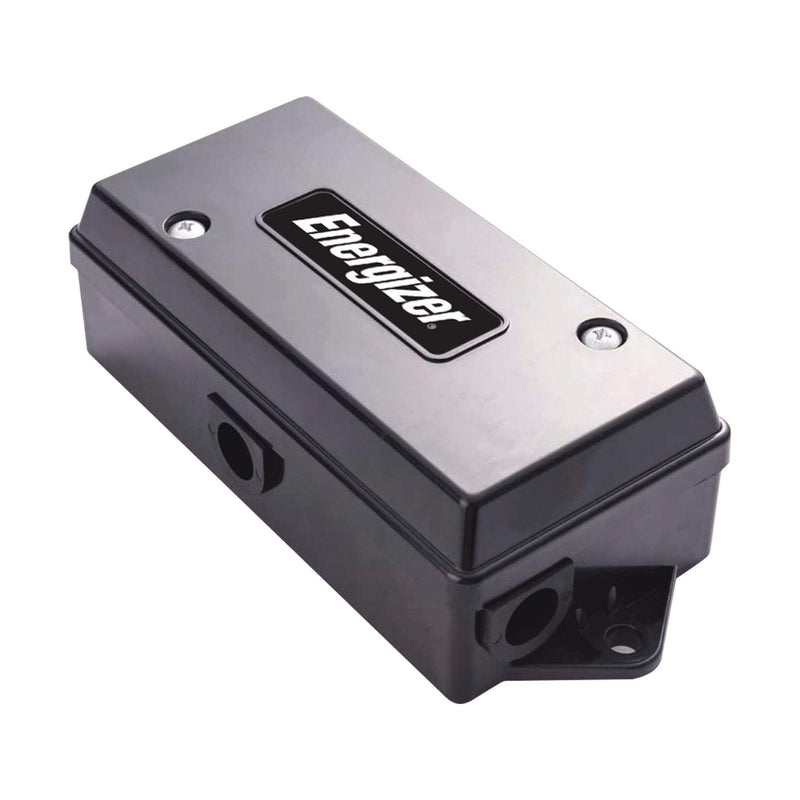 Energizer 7-Way Weatherproof Electrical Junction Box