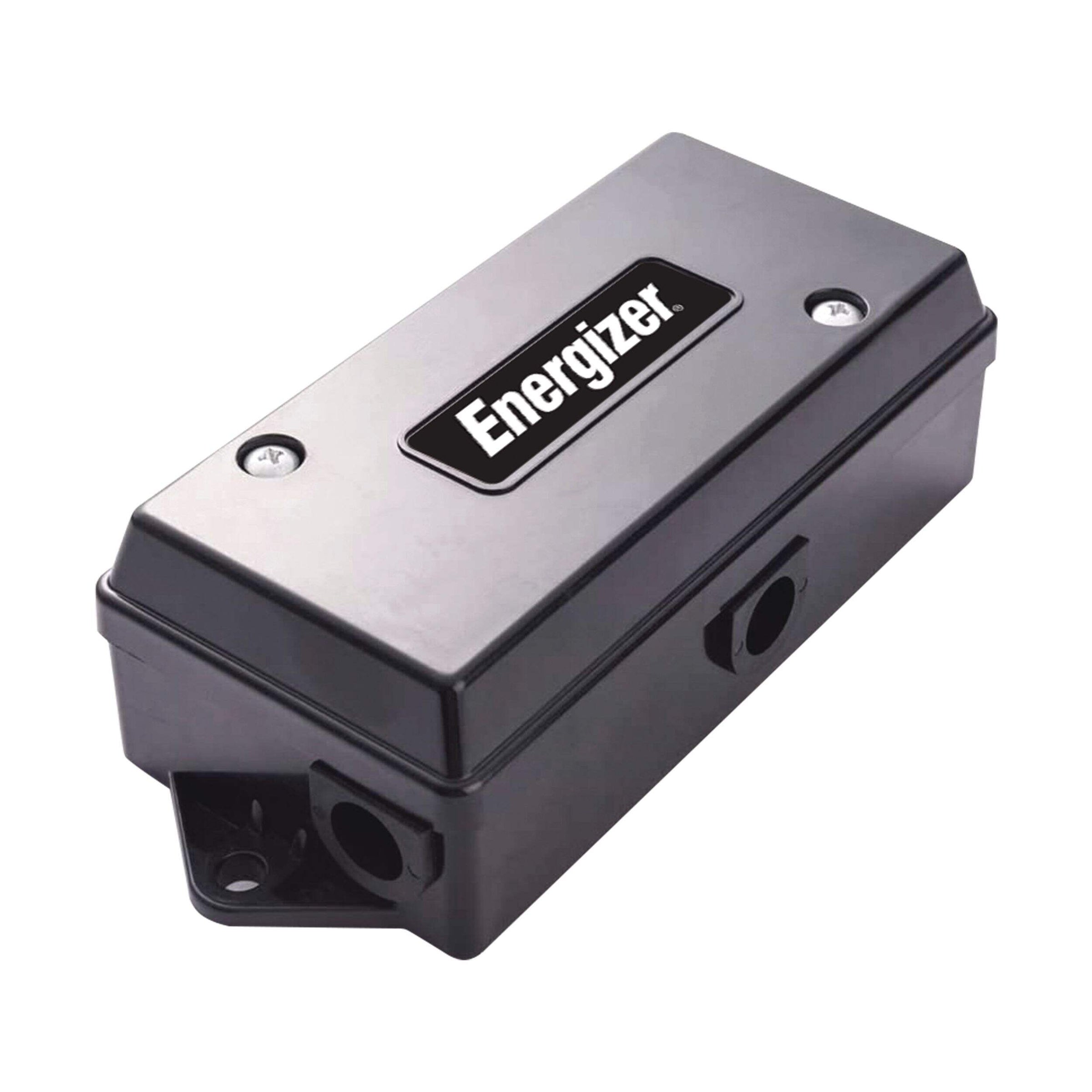 Energizer 7-Way Weatherproof Electrical Junction Box — coleman pop up parts