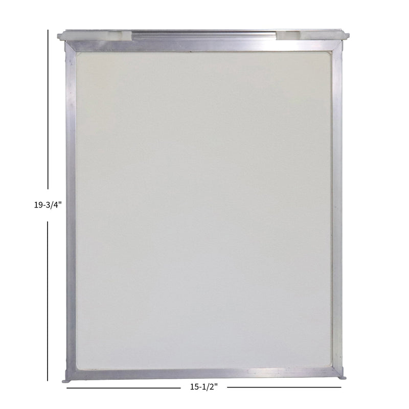 Starcraft Screen Door Slider Panel 15 X 19