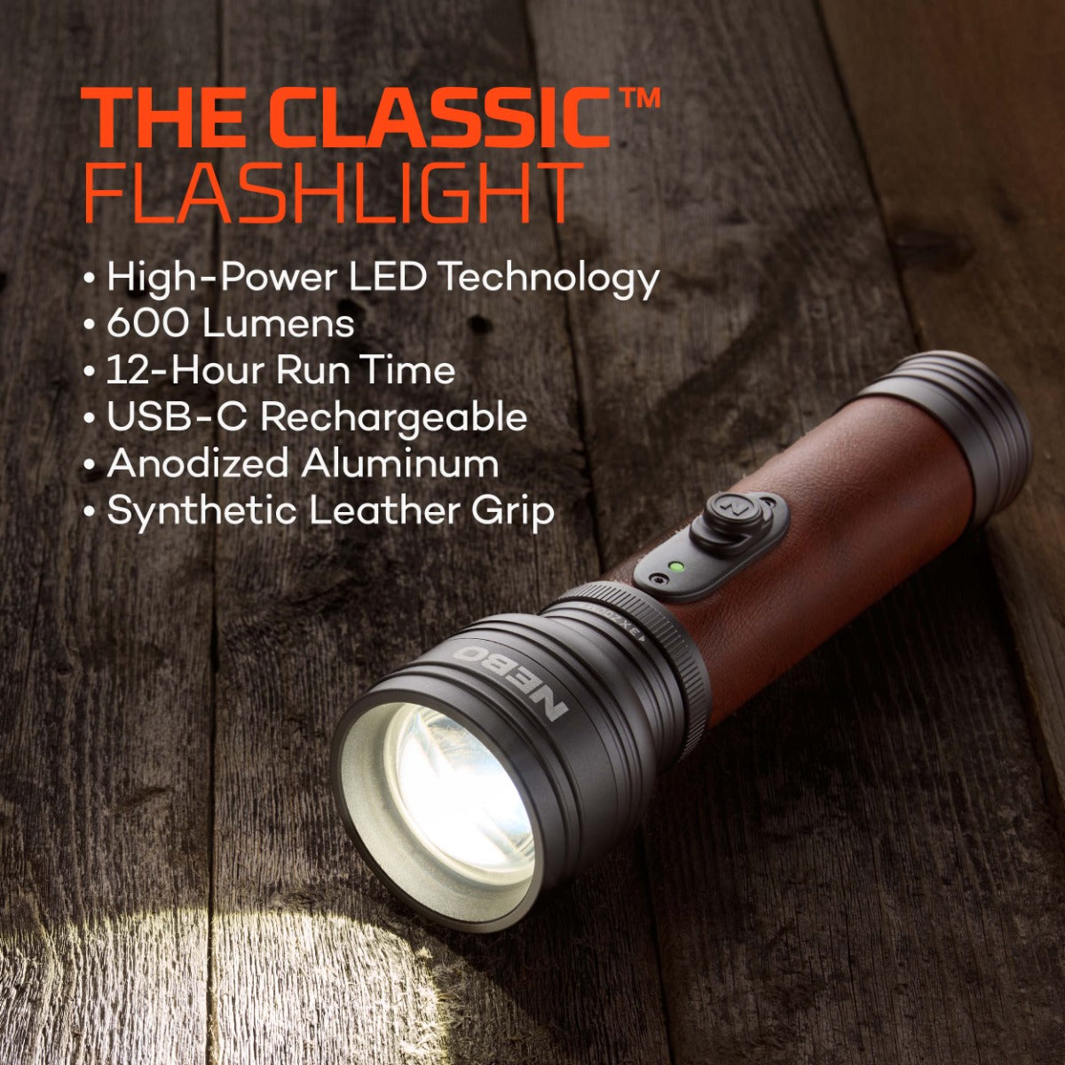 Classic Flashlight Collection — coleman pop up parts