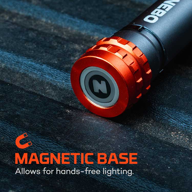Newton Torchy 300 Flashlight
