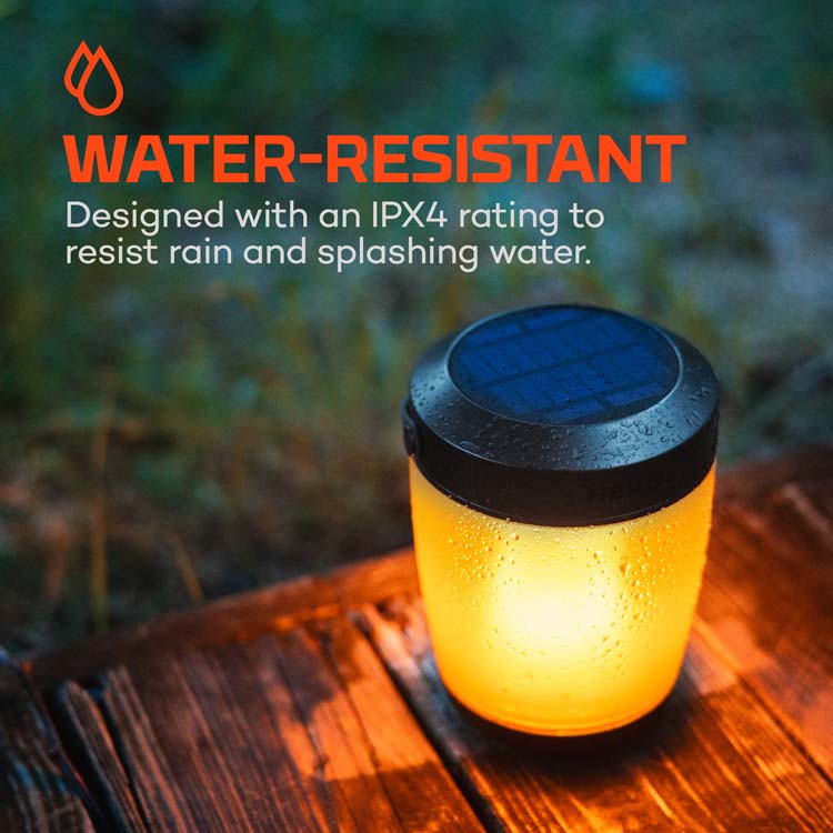 Solar Lantern — coleman pop up parts