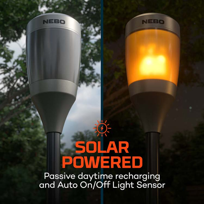 Solar Torch