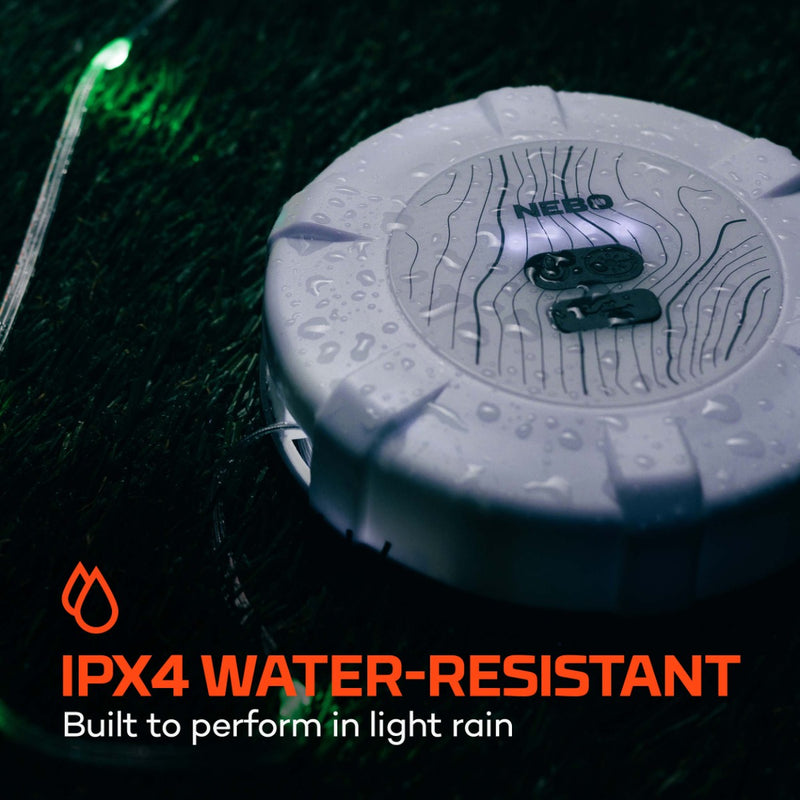 Luna 400 2-in-1 Lantern + Color String Light