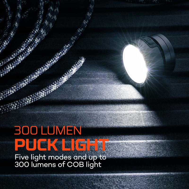 Poppy Puck Pocket Lantern