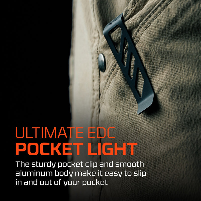 Slim Mini 500 Flashlight