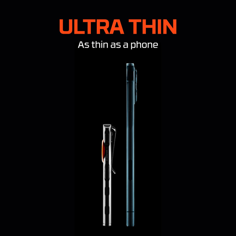 Slim Mini 500 Flashlight