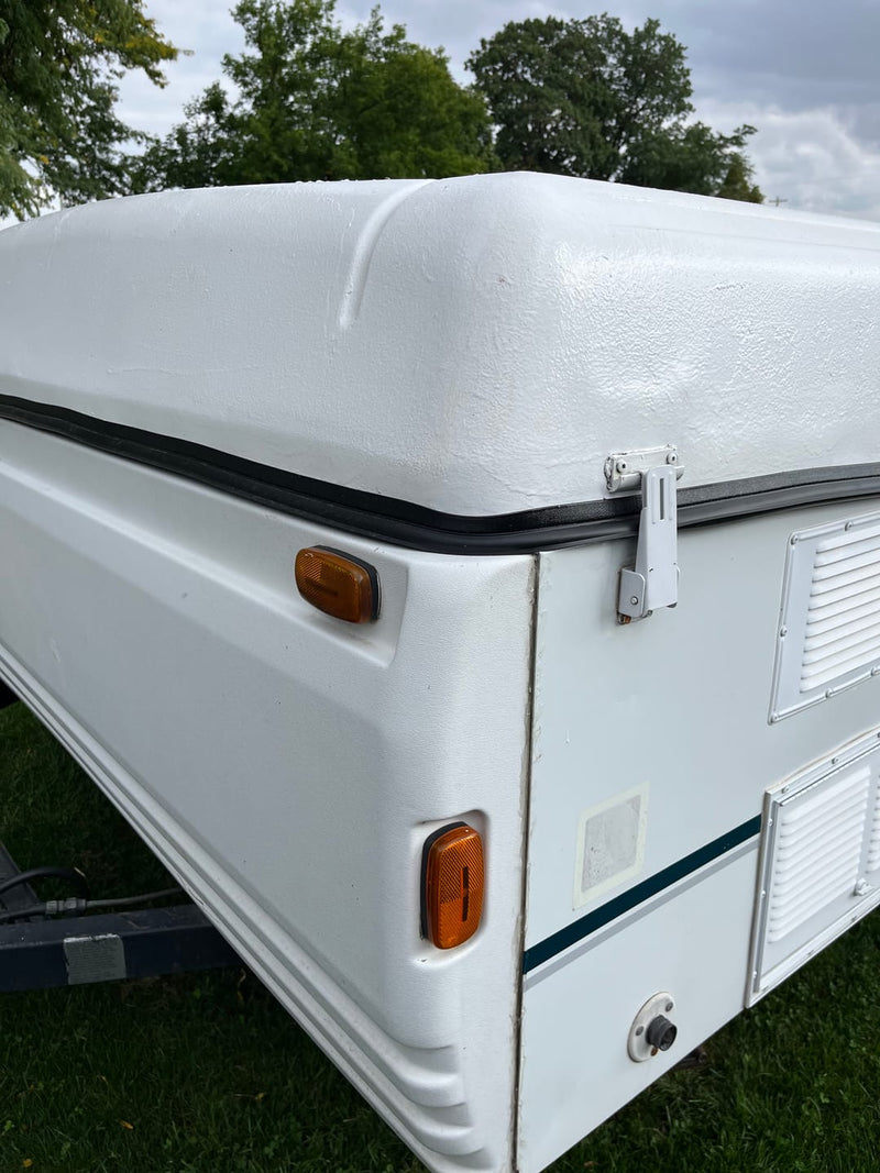 Coleman and Fleetwood Pop Up Camper Parts and Accessories — coleman pop