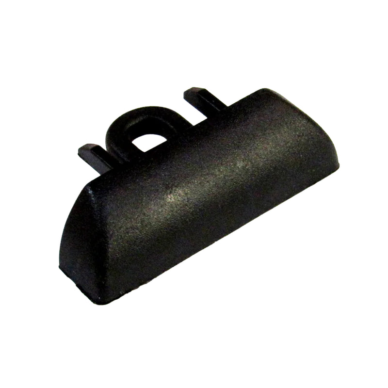Universal Roof Rack End Caps Roof Rack Track End Cap — coleman pop up parts