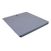 door skin shown from the side