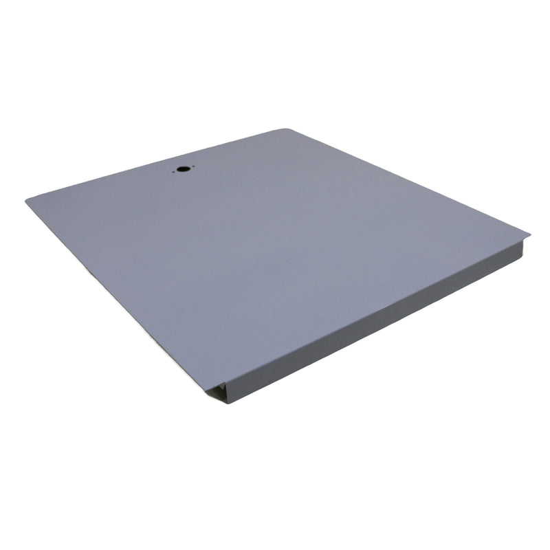 door skin shown from the side