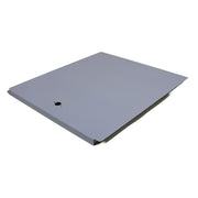 door skin shown from the side