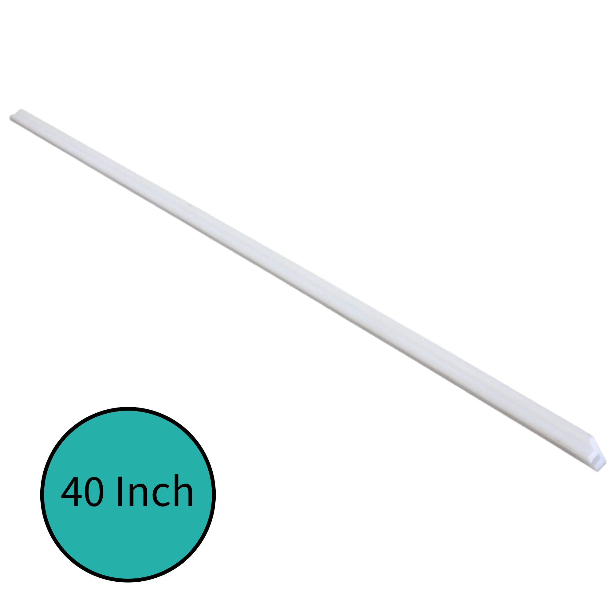 Plastic Bed Slide Rails — coleman pop up parts