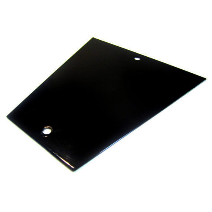 Coupler Hole Cover Plate