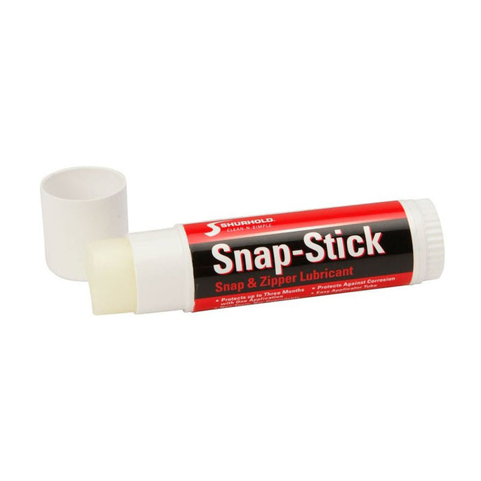 Snap Stick Zipper Lubricant