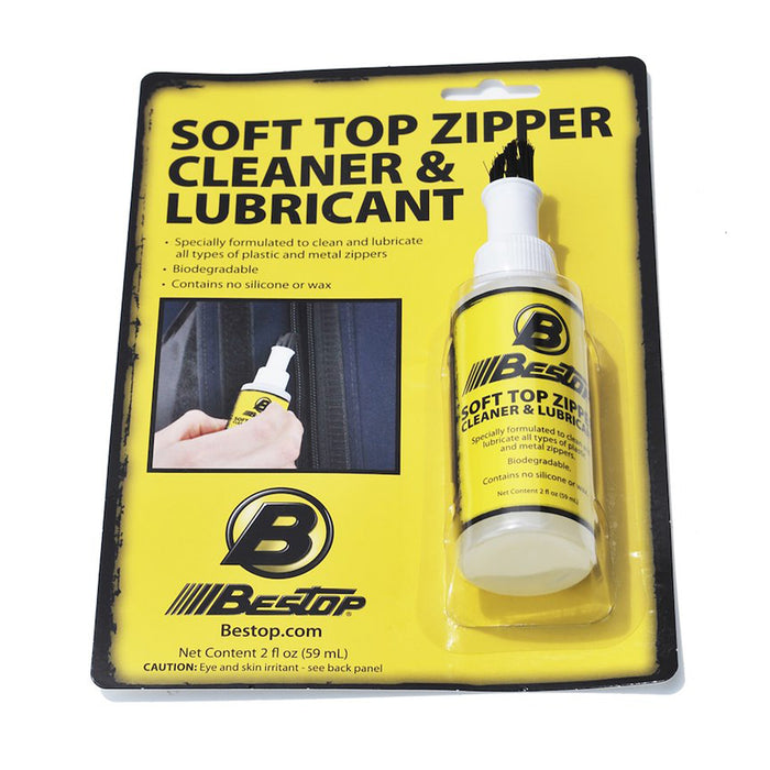 Liquid Zipper Lubricant