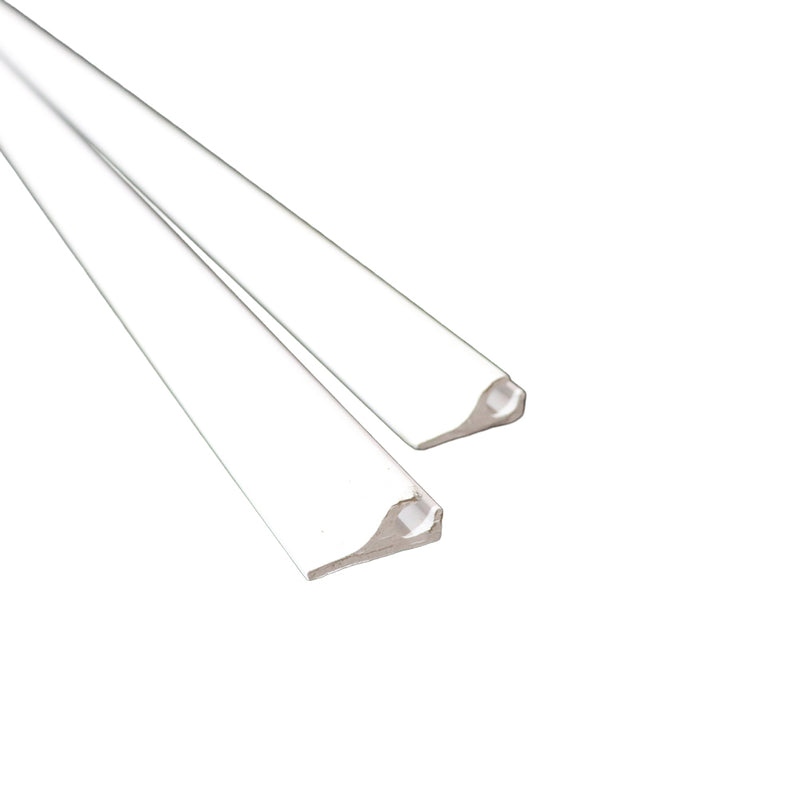 Plastic Awning Rail