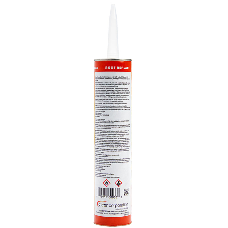 Dicor Self-Leveling Lap Sealants