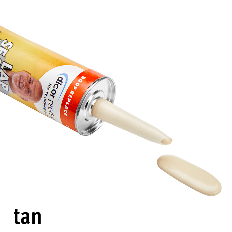 Dicor Self-Leveling Lap Sealants