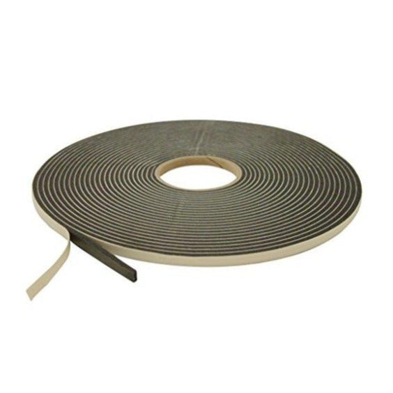 Weather Strip 3/16 x 3/8 x 50'