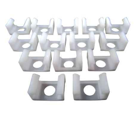 Curtain Clips Type E 14 Pack — coleman pop up parts