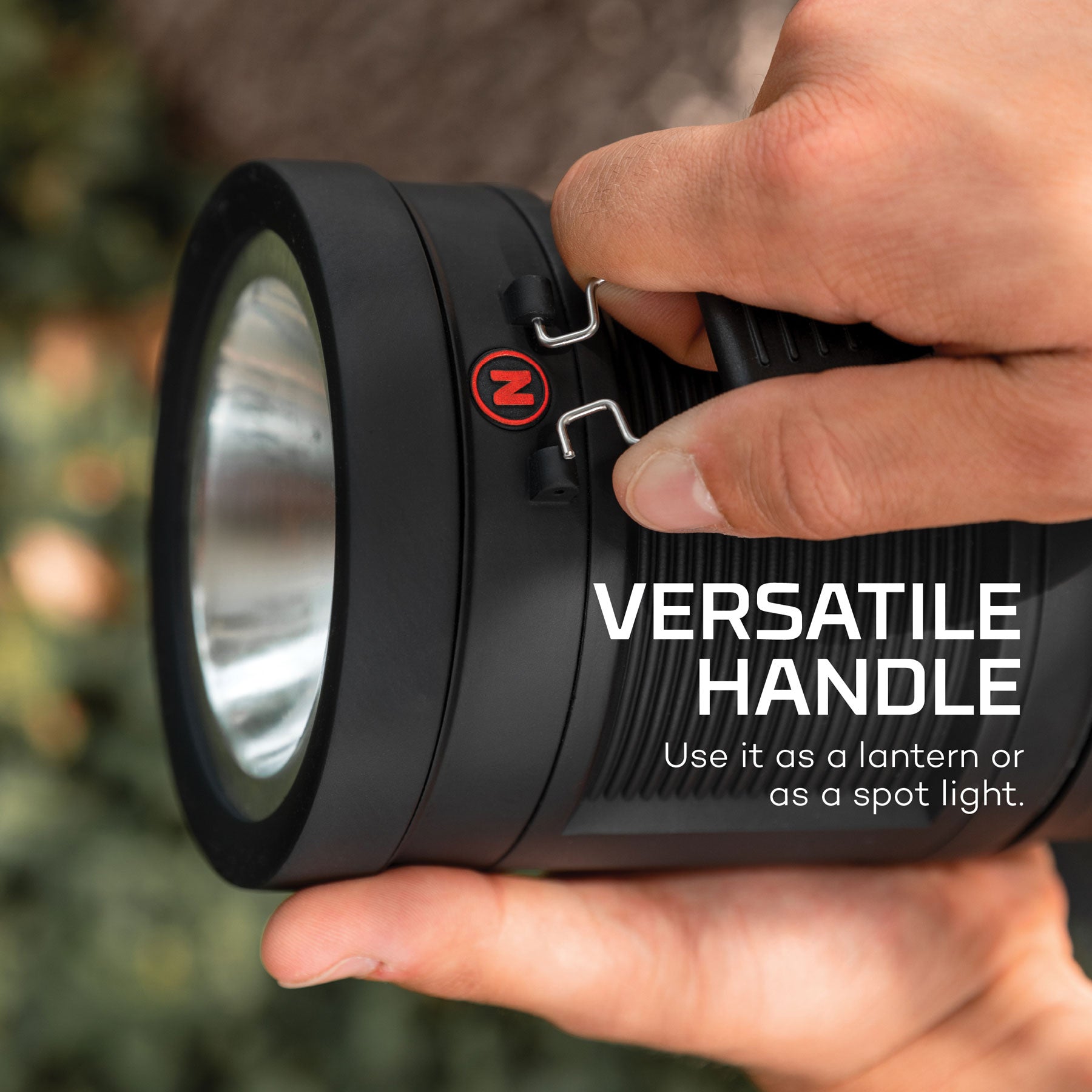 Big Poppy Lantern / Spotlight / Power Bank — coleman pop up parts