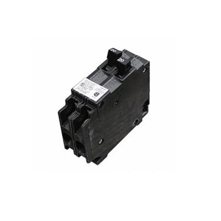 Circuit Breaker Twin Pole 20/20 Amp
