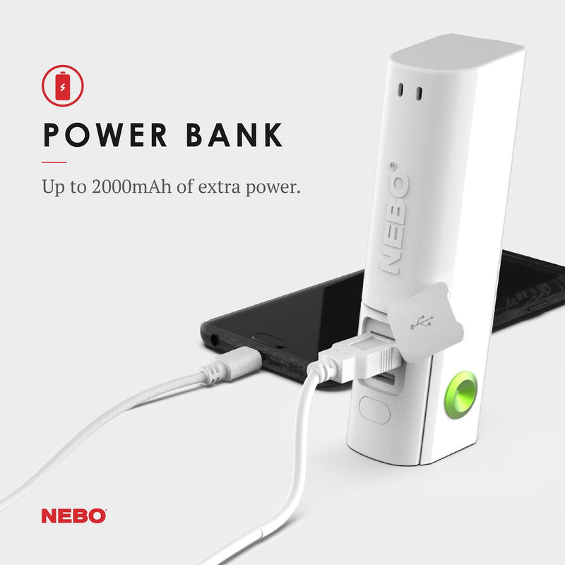 Personal Fan With Power Bank