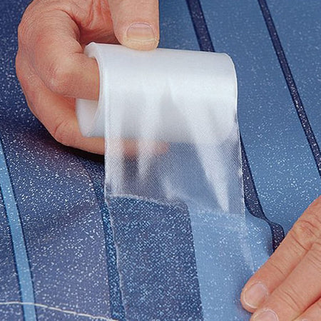 coleman fleetwood pop up camper awning tape