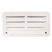 coleman fleetwood refrigerator vent white